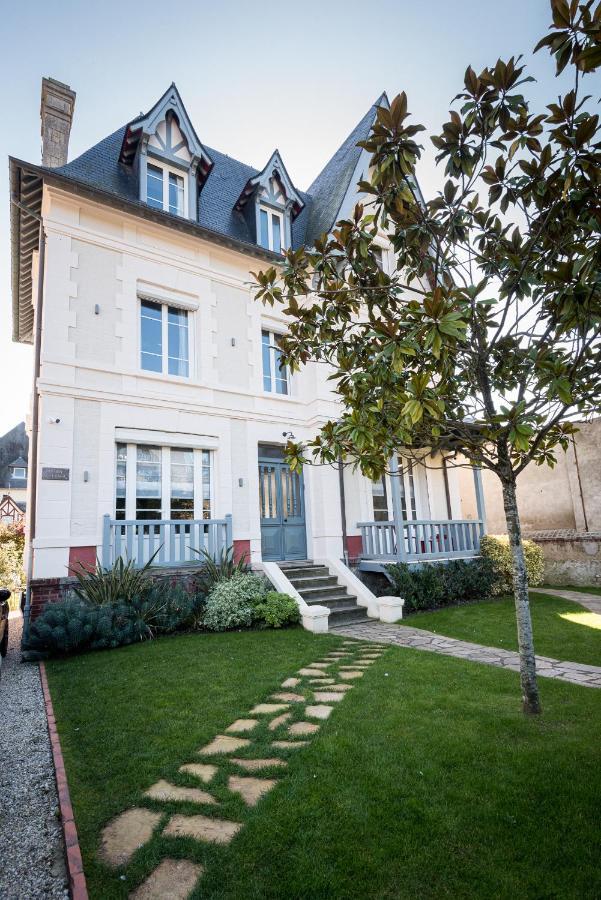 Villa Berry Centre Deauville - Chic & Stylee - Magnifique Jardin Εξωτερικό φωτογραφία