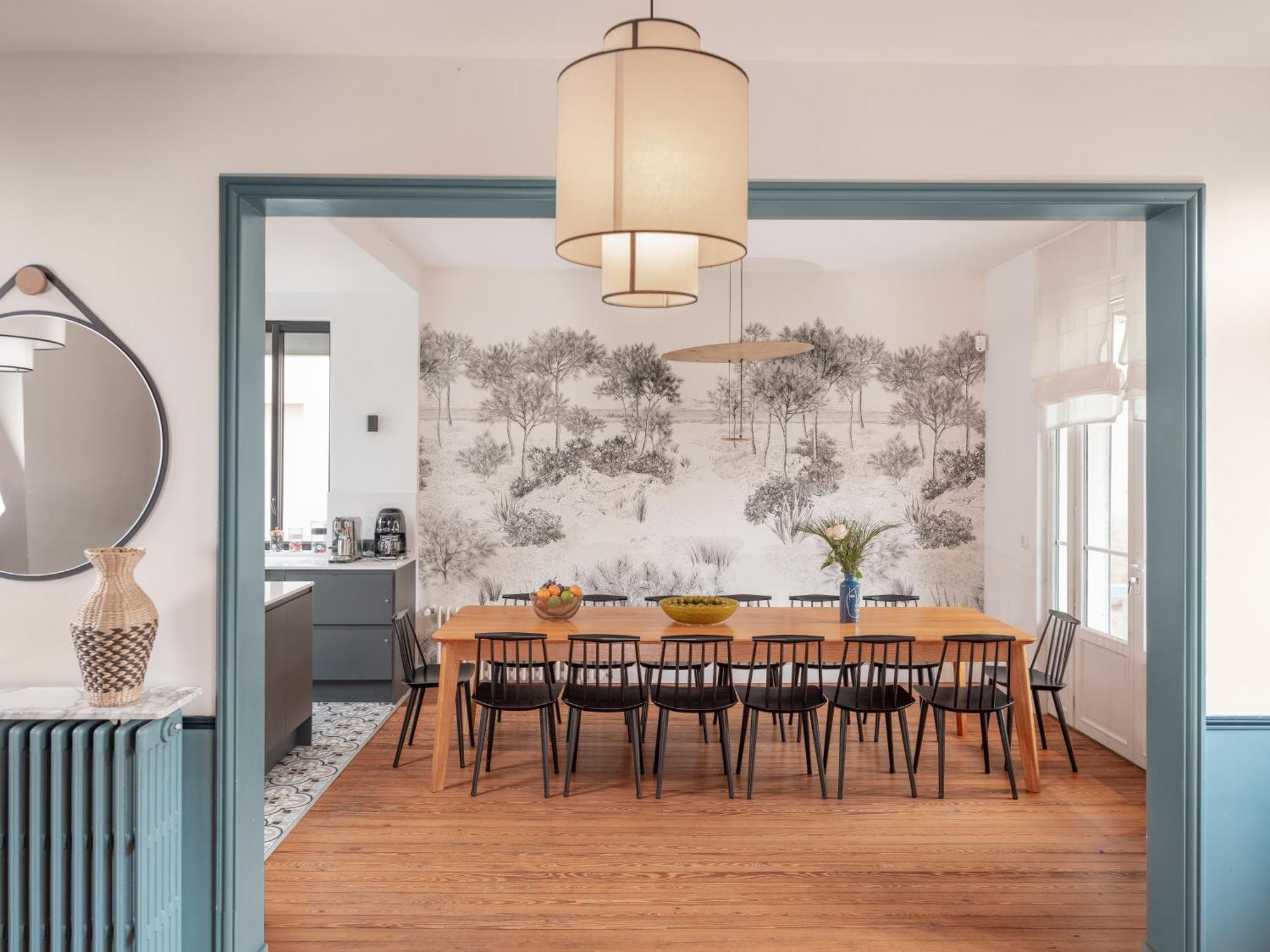 Villa Berry Centre Deauville - Chic & Stylee - Magnifique Jardin Εξωτερικό φωτογραφία