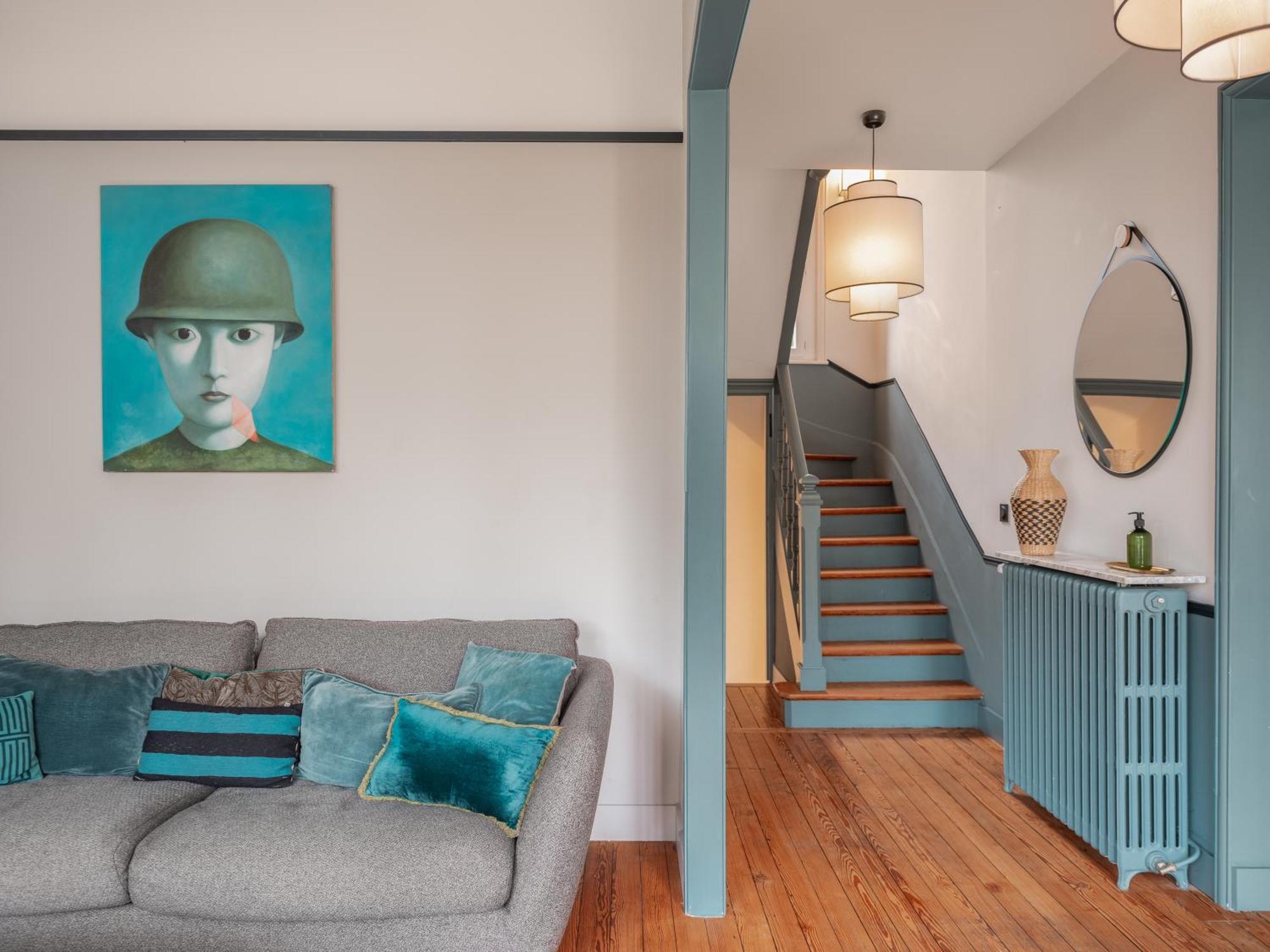 Villa Berry Centre Deauville - Chic & Stylee - Magnifique Jardin Εξωτερικό φωτογραφία
