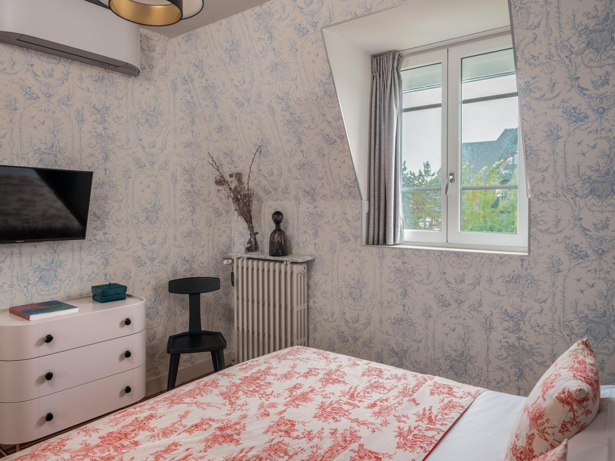 Villa Berry Centre Deauville - Chic & Stylee - Magnifique Jardin Εξωτερικό φωτογραφία