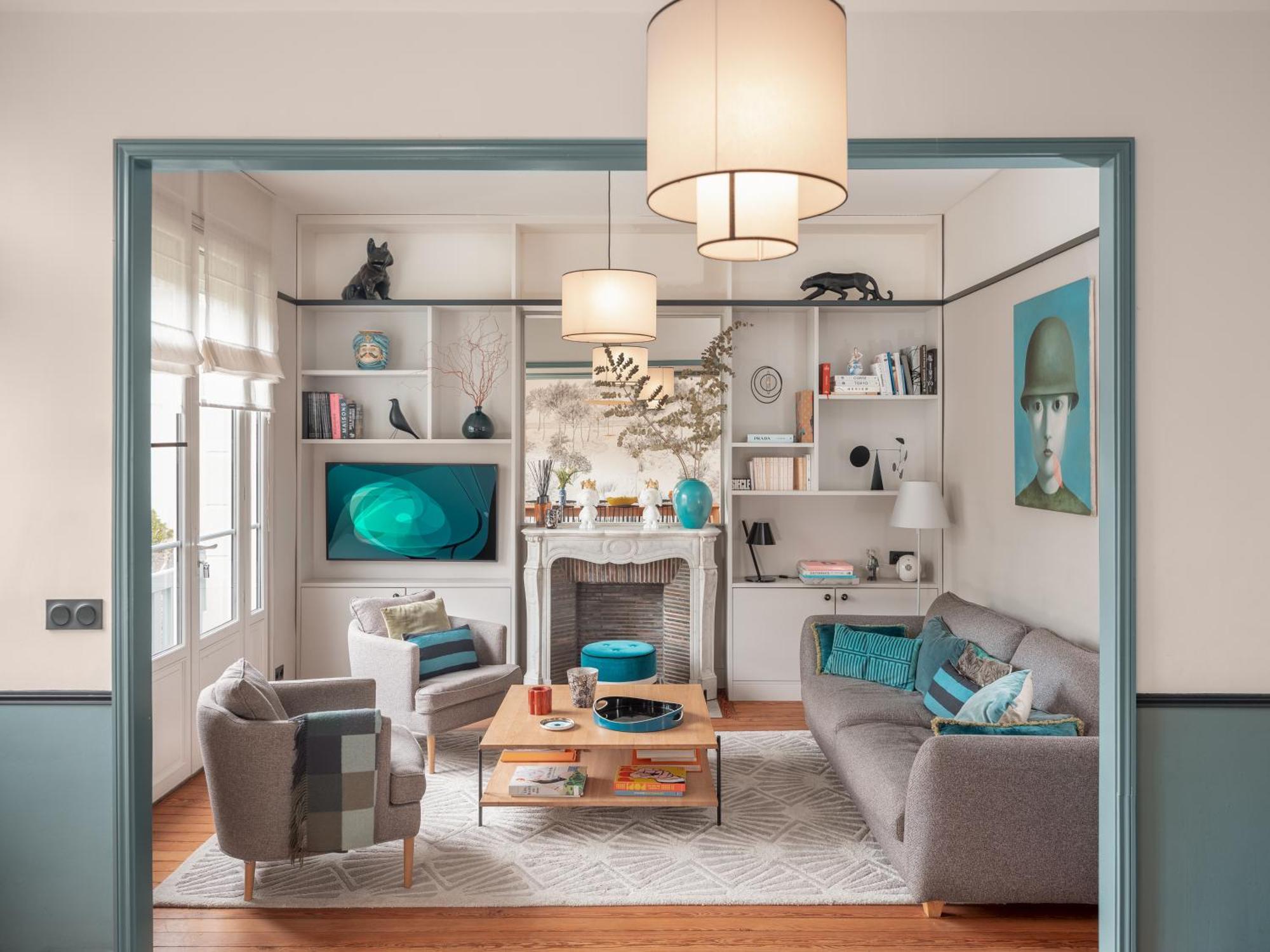 Villa Berry Centre Deauville - Chic & Stylee - Magnifique Jardin Εξωτερικό φωτογραφία