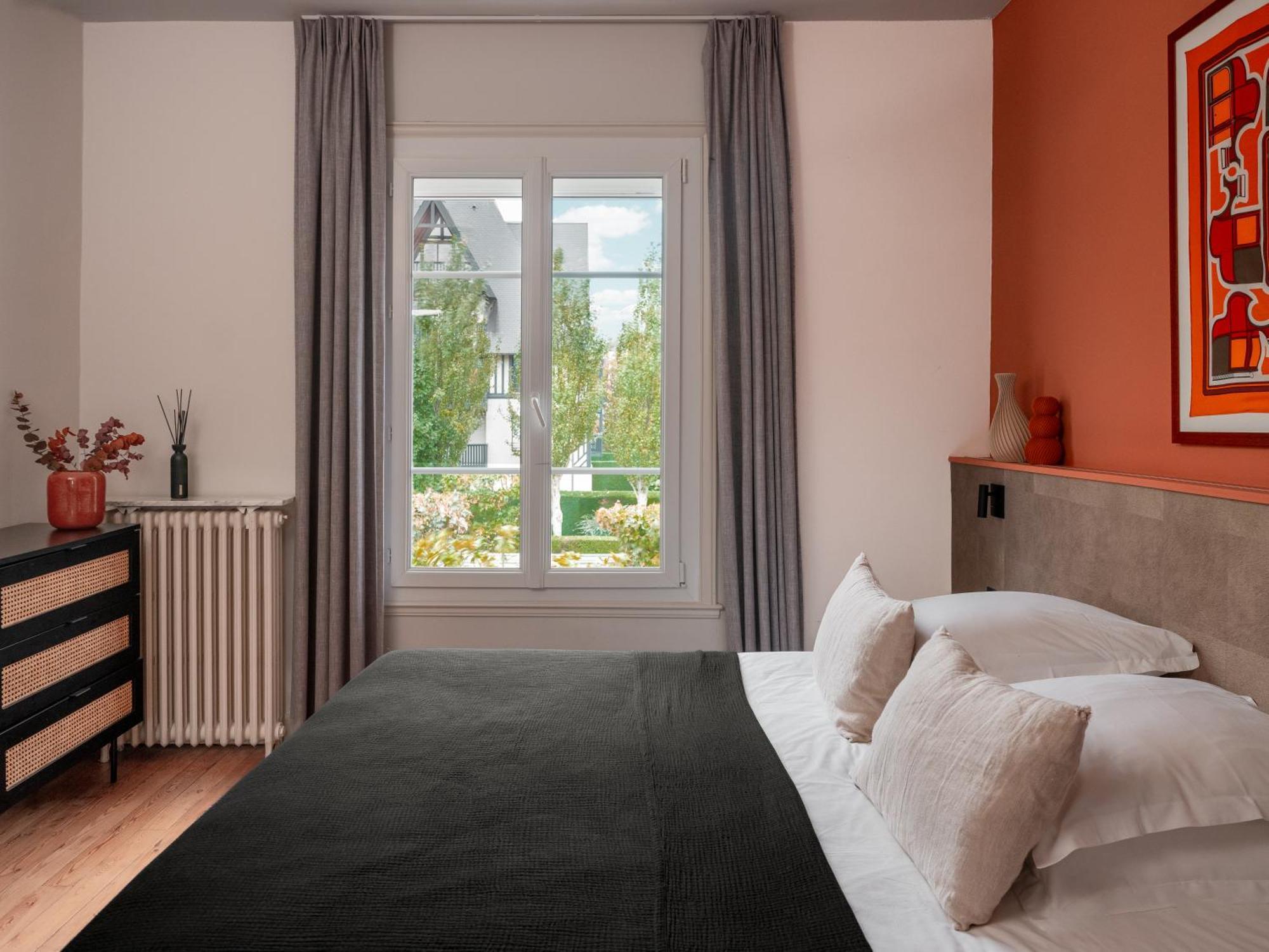 Villa Berry Centre Deauville - Chic & Stylee - Magnifique Jardin Εξωτερικό φωτογραφία