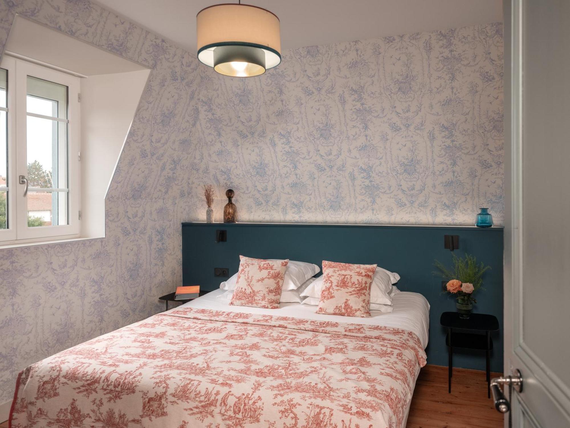 Villa Berry Centre Deauville - Chic & Stylee - Magnifique Jardin Εξωτερικό φωτογραφία