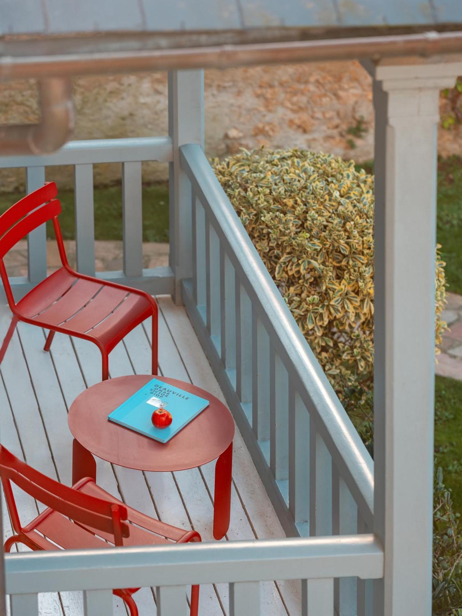 Villa Berry Centre Deauville - Chic & Stylee - Magnifique Jardin Εξωτερικό φωτογραφία
