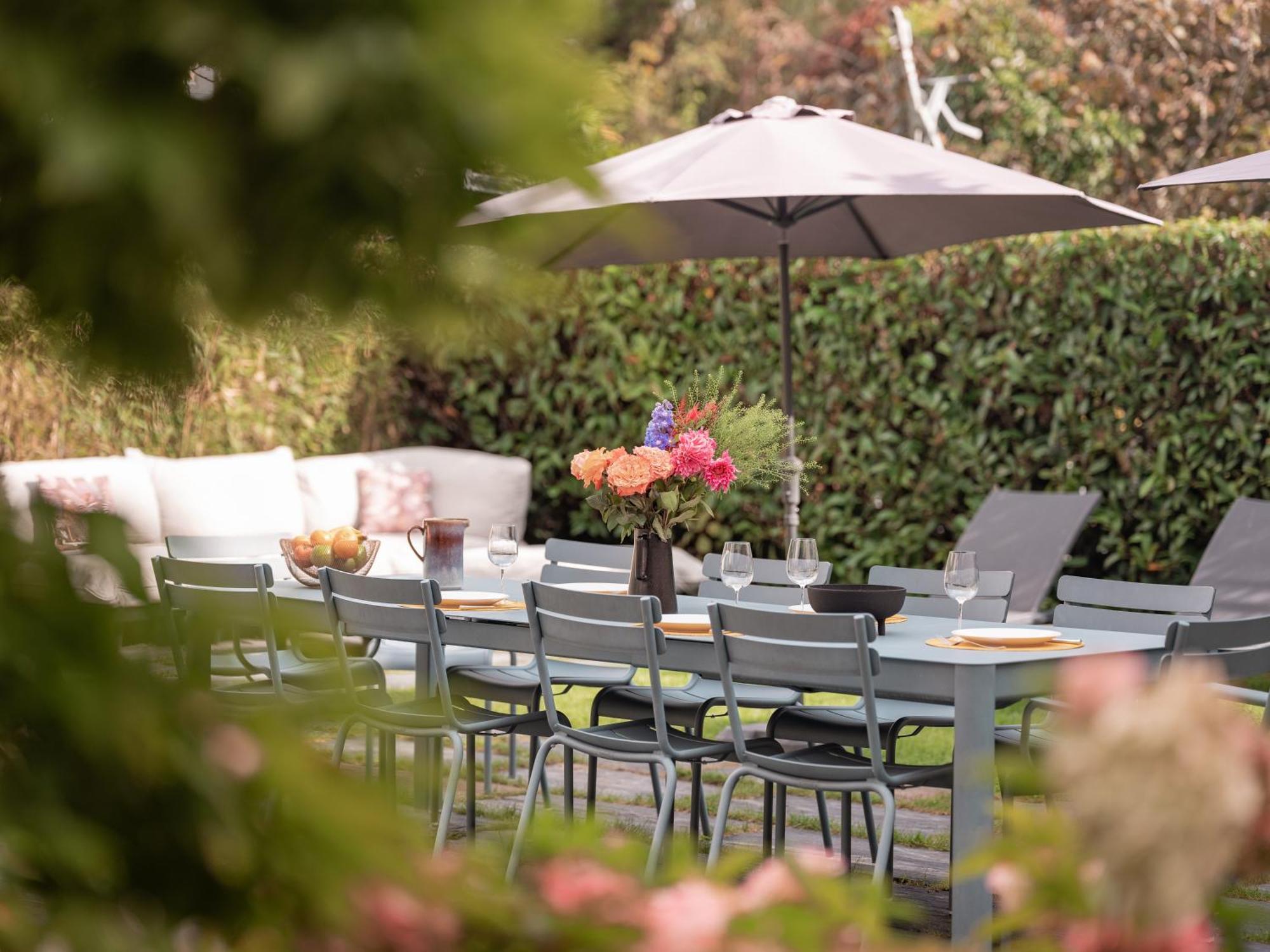 Villa Berry Centre Deauville - Chic & Stylee - Magnifique Jardin Εξωτερικό φωτογραφία