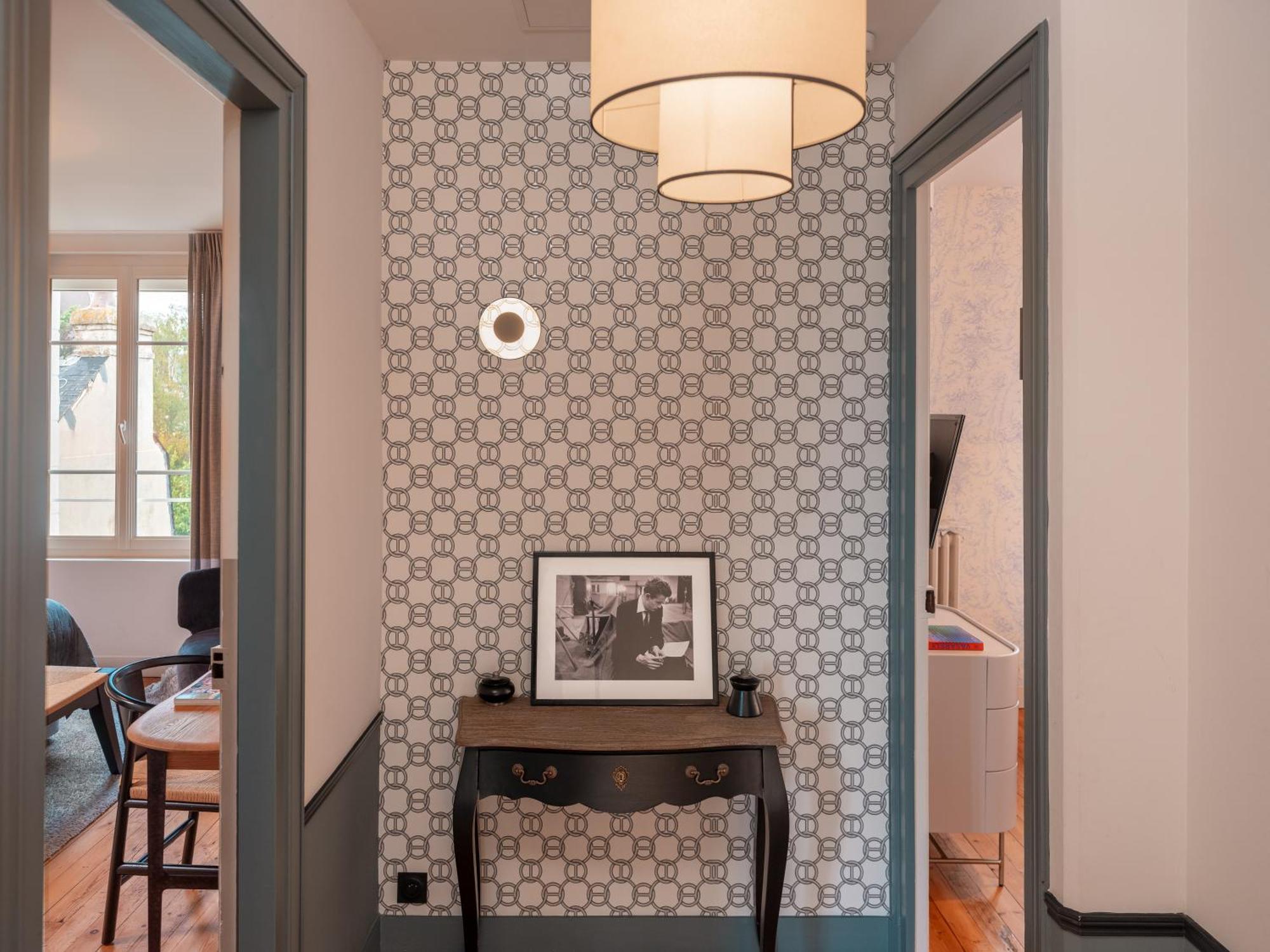 Villa Berry Centre Deauville - Chic & Stylee - Magnifique Jardin Εξωτερικό φωτογραφία