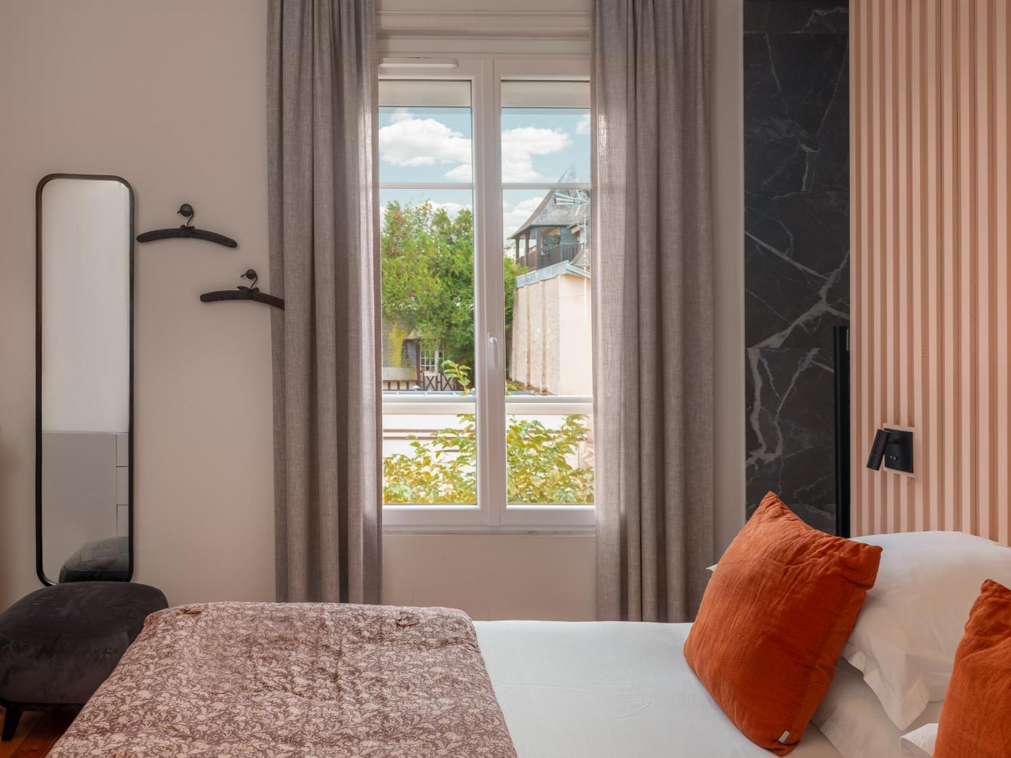Villa Berry Centre Deauville - Chic & Stylee - Magnifique Jardin Εξωτερικό φωτογραφία
