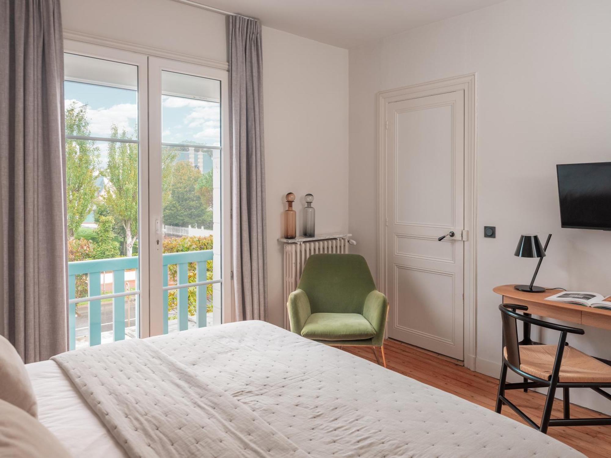 Villa Berry Centre Deauville - Chic & Stylee - Magnifique Jardin Εξωτερικό φωτογραφία