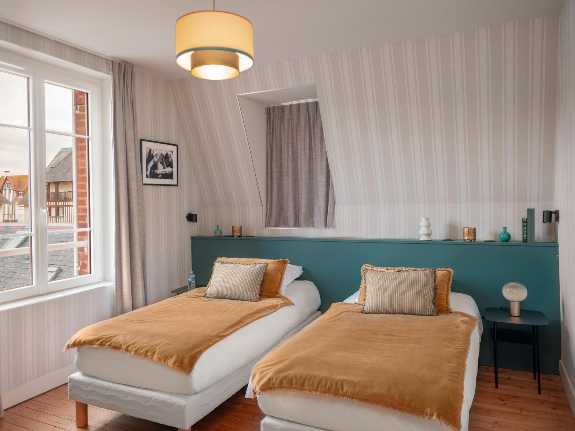Villa Berry Centre Deauville - Chic & Stylee - Magnifique Jardin Εξωτερικό φωτογραφία